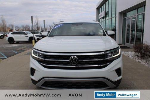 2020 Volkswagen Atlas Cross Sport 3.6L V6 SE w/Technology