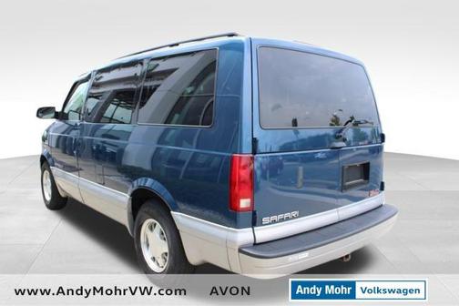2000 GMC Safari SLE