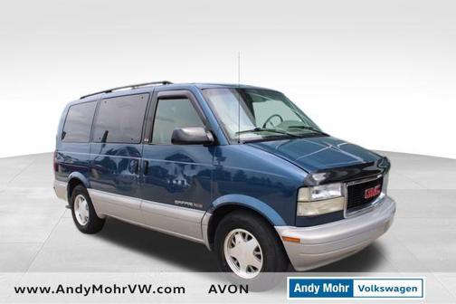 2000 GMC Safari SLE