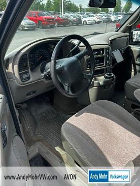 2000 GMC Safari SLE