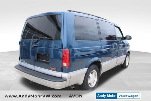 2000 GMC Safari SLE