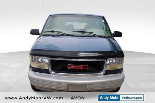 2000 GMC Safari SLE