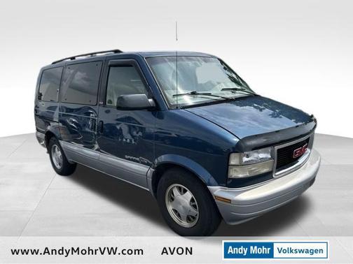 2000 GMC Safari SLE