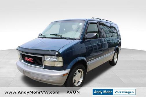 2000 GMC Safari SLE