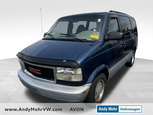 2000 GMC Safari SLE
