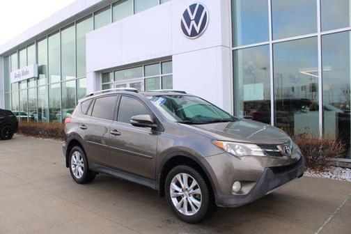 2015 Toyota RAV4 Limited