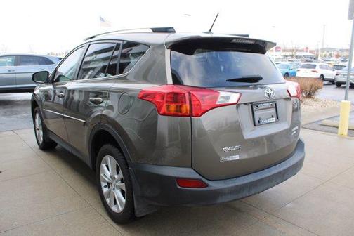 2015 Toyota RAV4 Limited