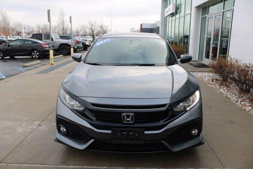 2017 Honda Civic Sport