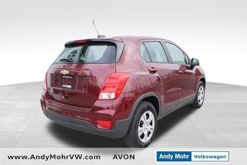 2017 Chevrolet Trax LS