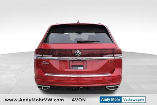 2025 Volkswagen Atlas 2.0T SEL Premium R-Line 4MOTION