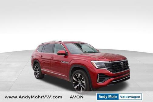 2025 Volkswagen Atlas 2.0T SEL Premium R-Line 4MOTION