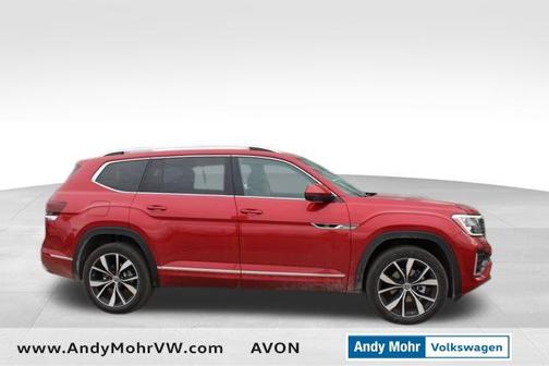 2025 Volkswagen Atlas 2.0T SEL Premium R-Line 4MOTION
