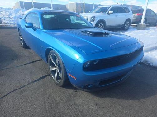 2015 Dodge Challenger R/T Plus