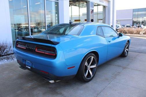 2015 Dodge Challenger R/T Plus