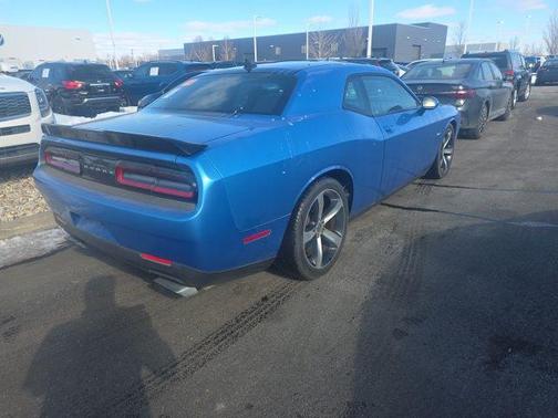2015 Dodge Challenger R/T Plus