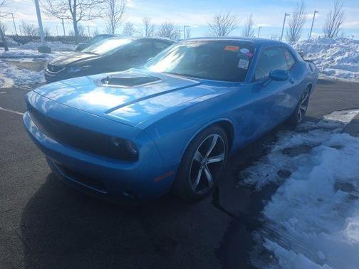 2015 Dodge Challenger R/T Plus