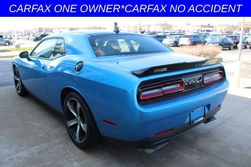 2015 Dodge Challenger R/T Plus