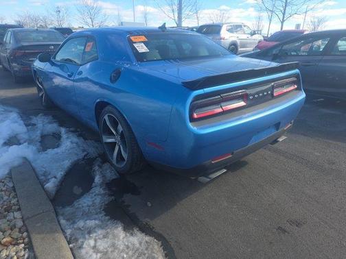 2015 Dodge Challenger R/T Plus