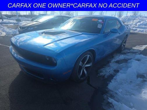 2015 Dodge Challenger R/T Plus