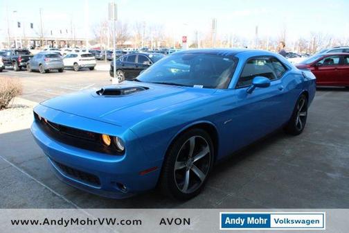 2015 Dodge Challenger R/T Plus