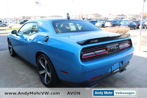 2015 Dodge Challenger R/T Plus