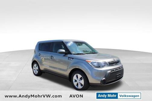 2016 Kia Soul Base