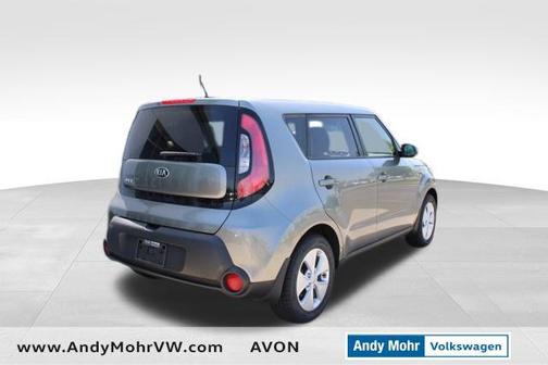 2016 Kia Soul Base