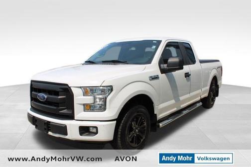 2016 Ford F-150 XL
