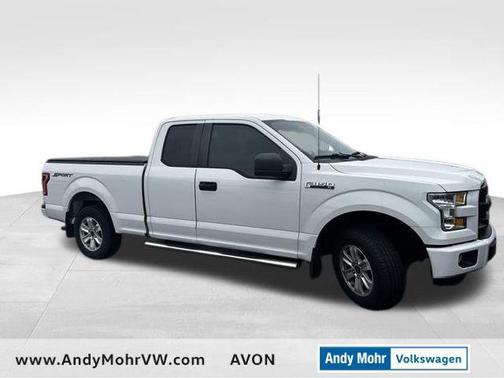 2016 Ford F-150 XL