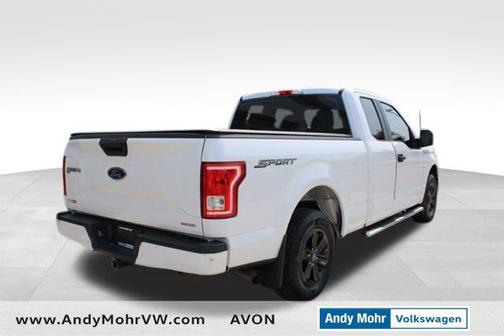 2016 Ford F-150 XL
