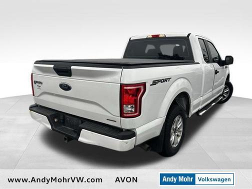 2016 Ford F-150 XL