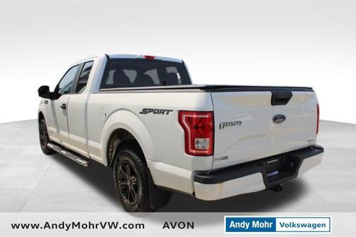 2016 Ford F-150 XL