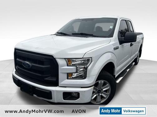 2016 Ford F-150 XL