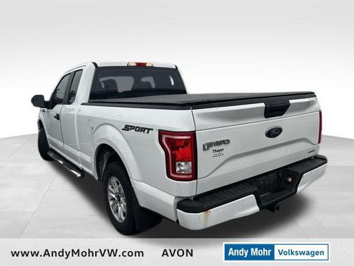 2016 Ford F-150 XL