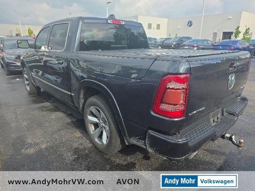 Steel Metallic 2019 RAM 1500 Limited
