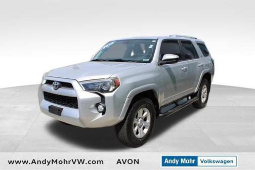 2015 Toyota 4Runner Limited