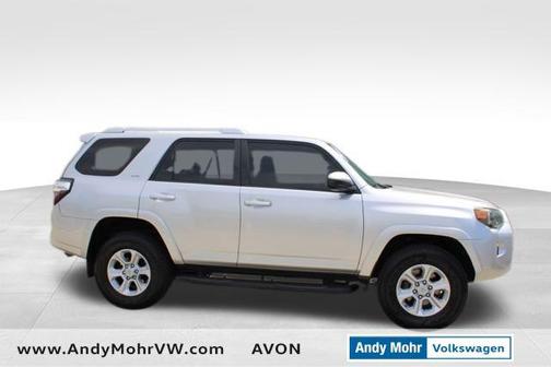 2015 Toyota 4Runner Limited