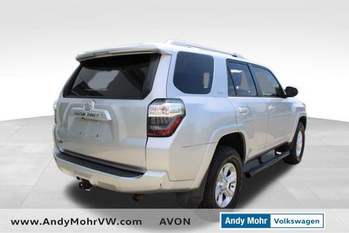 2015 Toyota 4Runner Limited