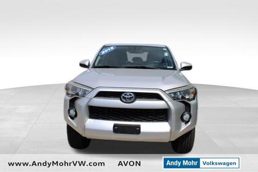 2015 Toyota 4Runner Limited
