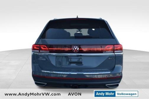 2025 Volkswagen Atlas 2.0T SE w/Technology 4MOTION