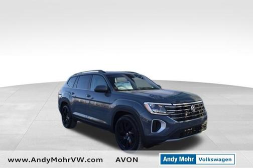 2025 Volkswagen Atlas 2.0T SE w/Technology 4MOTION