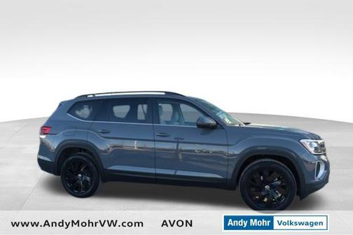 2025 Volkswagen Atlas 2.0T SE w/Technology 4MOTION