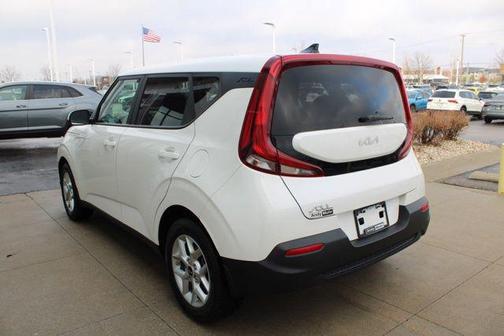 2022 Kia Soul LX