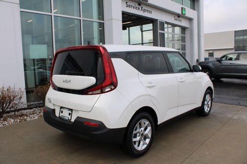 2022 Kia Soul LX