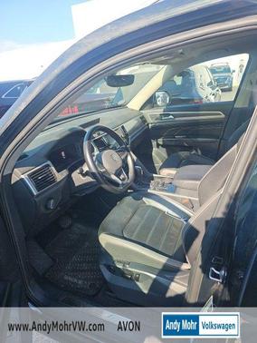 2021 Volkswagen Atlas 2.0T SEL