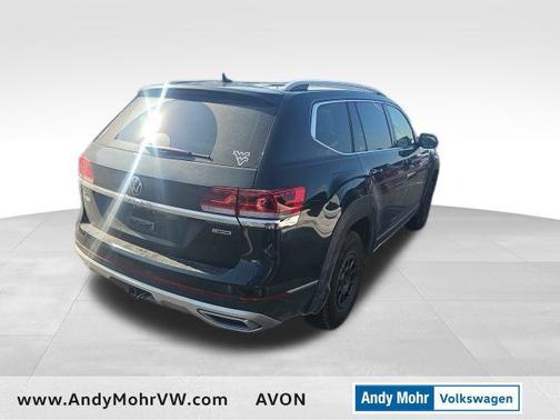 2021 Volkswagen Atlas 2.0T SEL