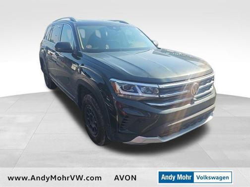 2021 Volkswagen Atlas 2.0T SEL