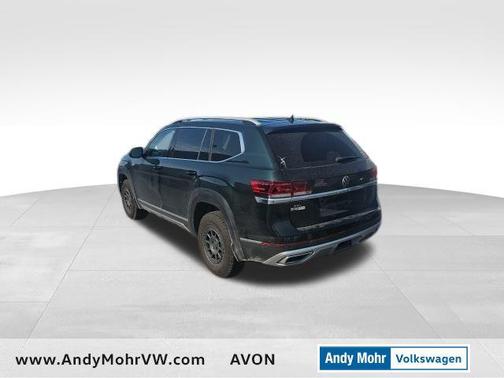 2021 Volkswagen Atlas 2.0T SEL