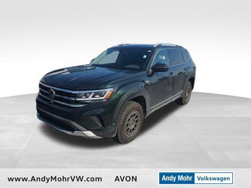 2021 Volkswagen Atlas 2.0T SEL