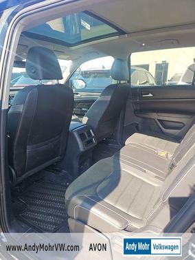 2021 Volkswagen Atlas 2.0T SEL